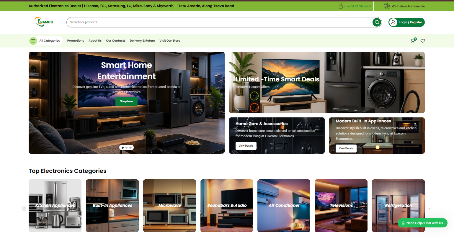 Website Development
