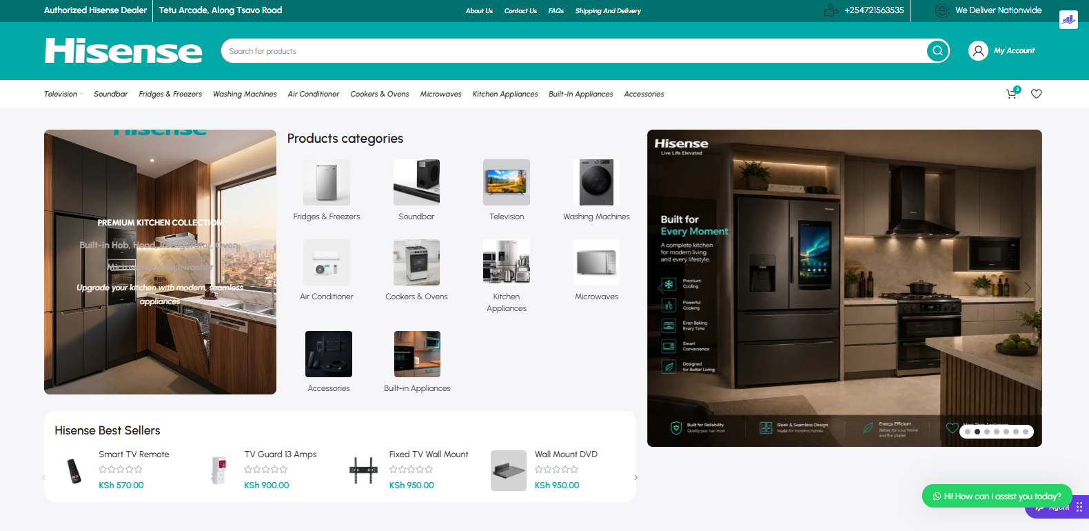 Website Design